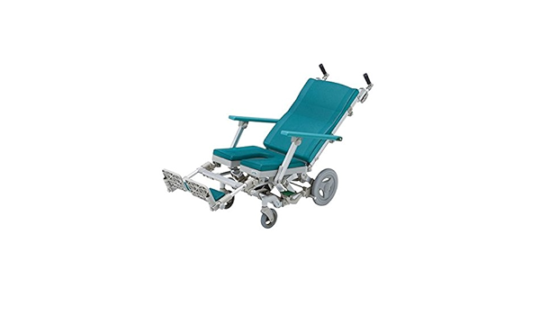 返品送料無料】 【美品❗️】ウチエ シャワーキャリー 看護/介護用品